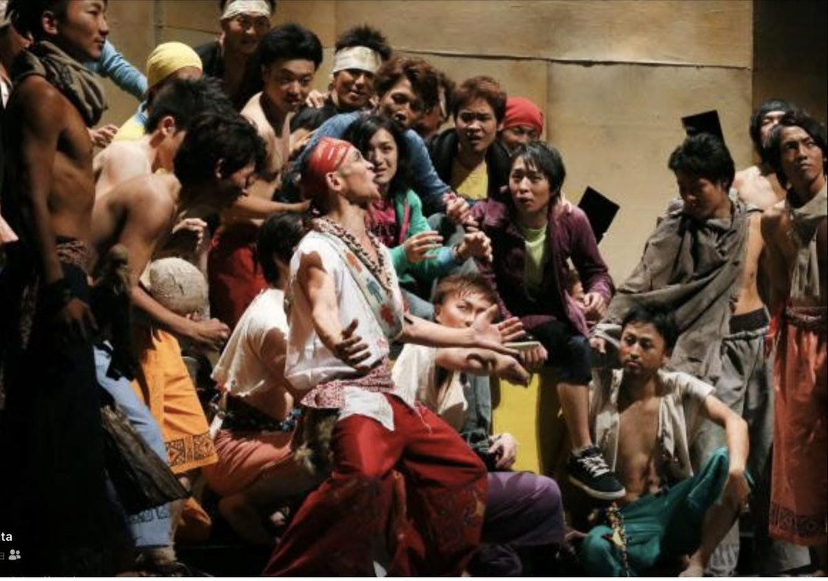 ロメオパラディッソ